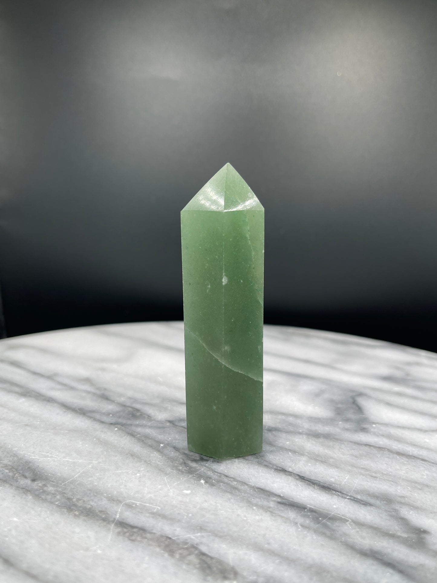Green Aventurine Tower