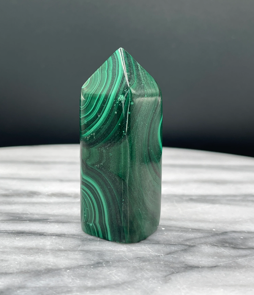 Malachite Tower