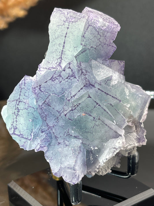QR Code Fluorite
