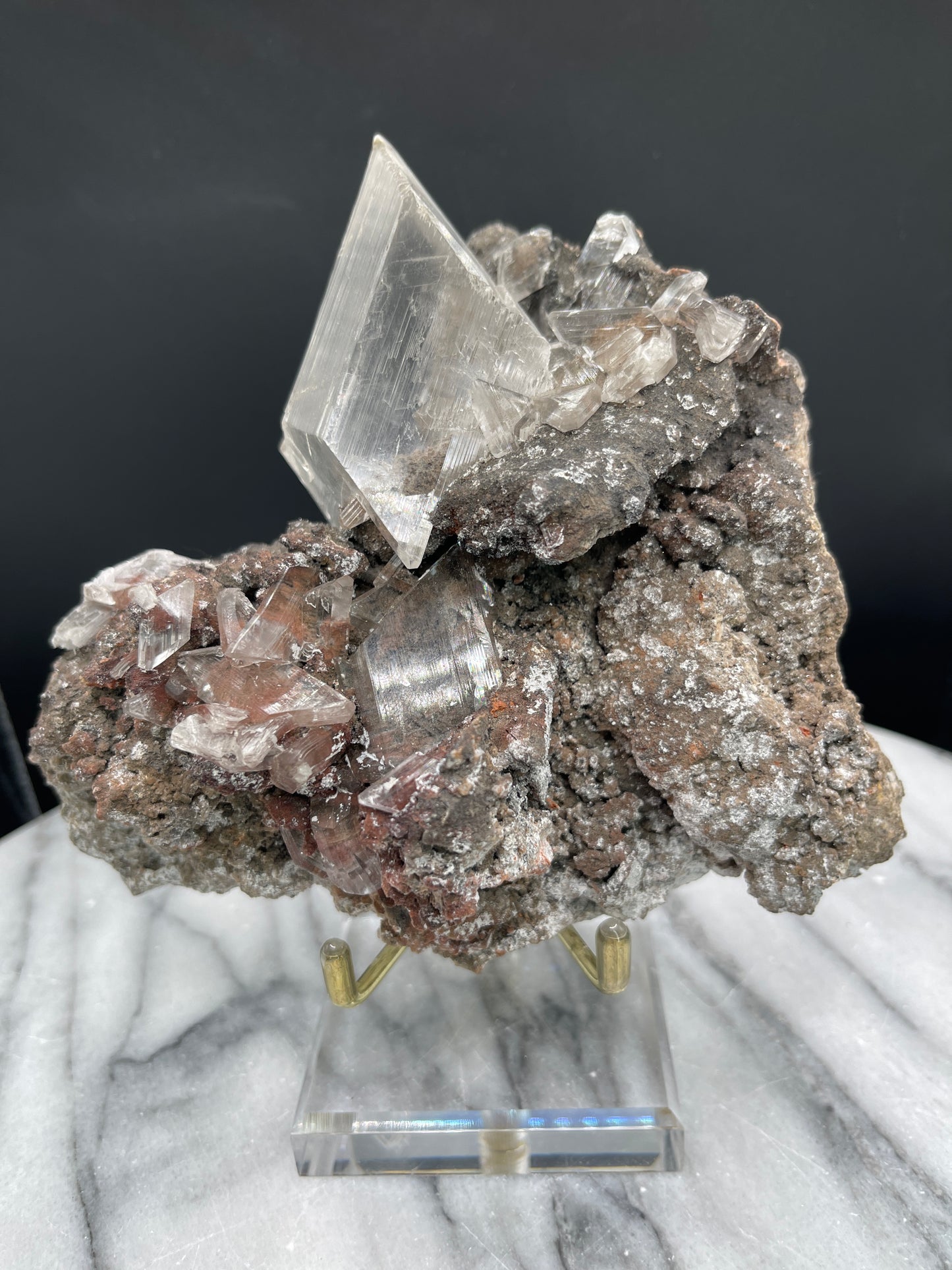 Naica Selenite