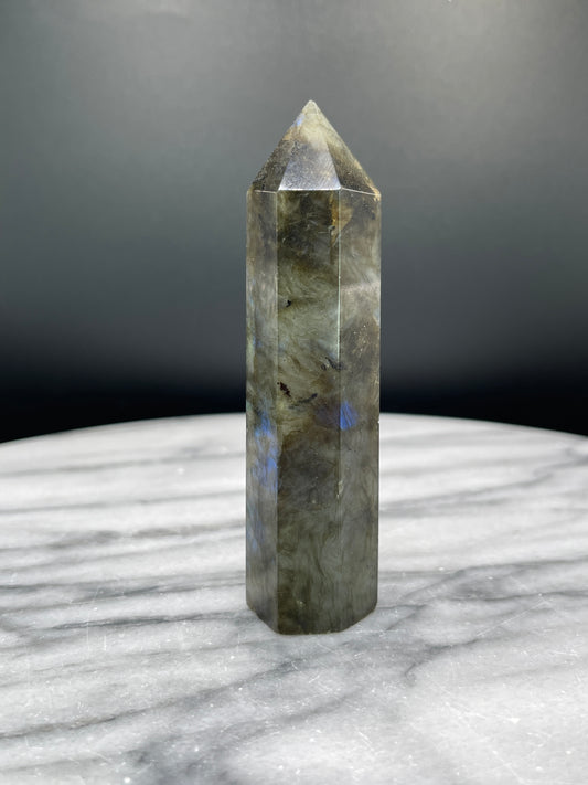 Labradorite Tower