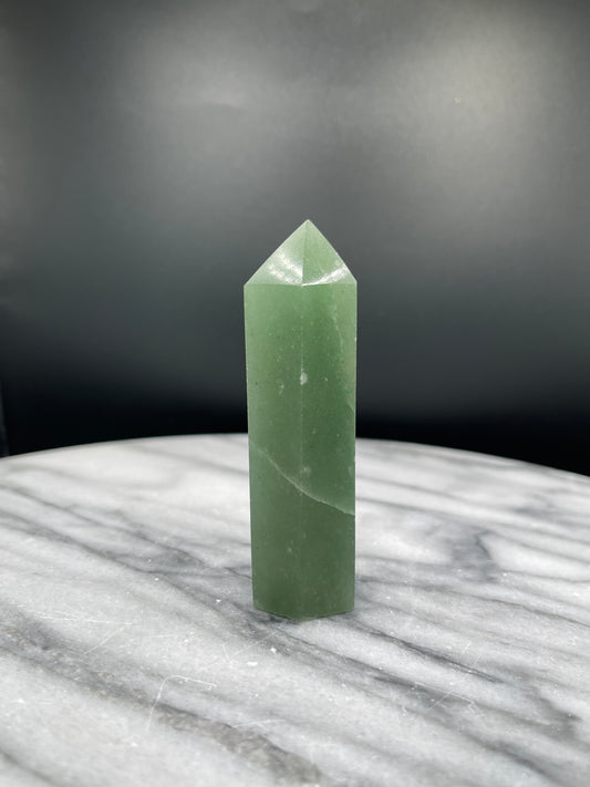 Green Aventurine Tower