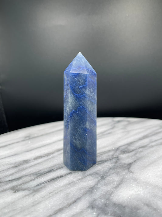 Blue Aventurine Tower