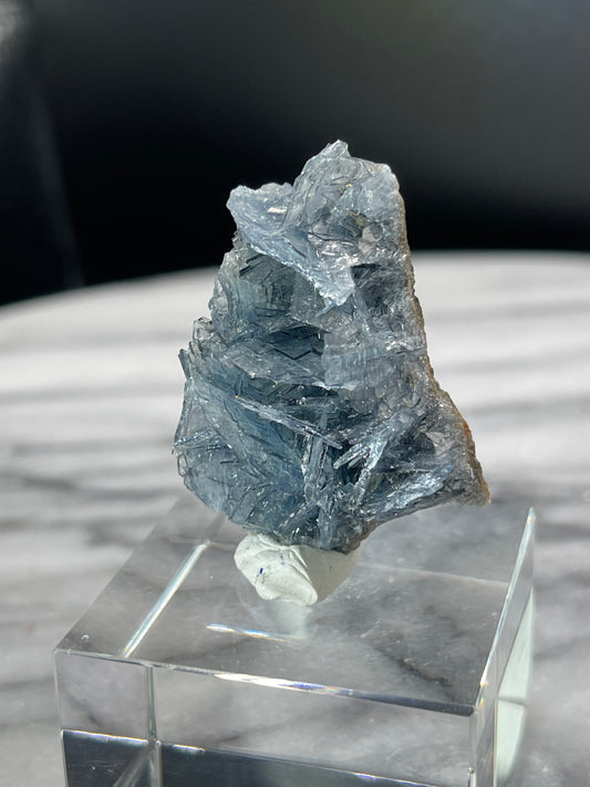 Blue Barite // Bulgaria