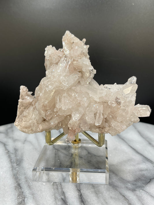 Pink Lemurian Quartz