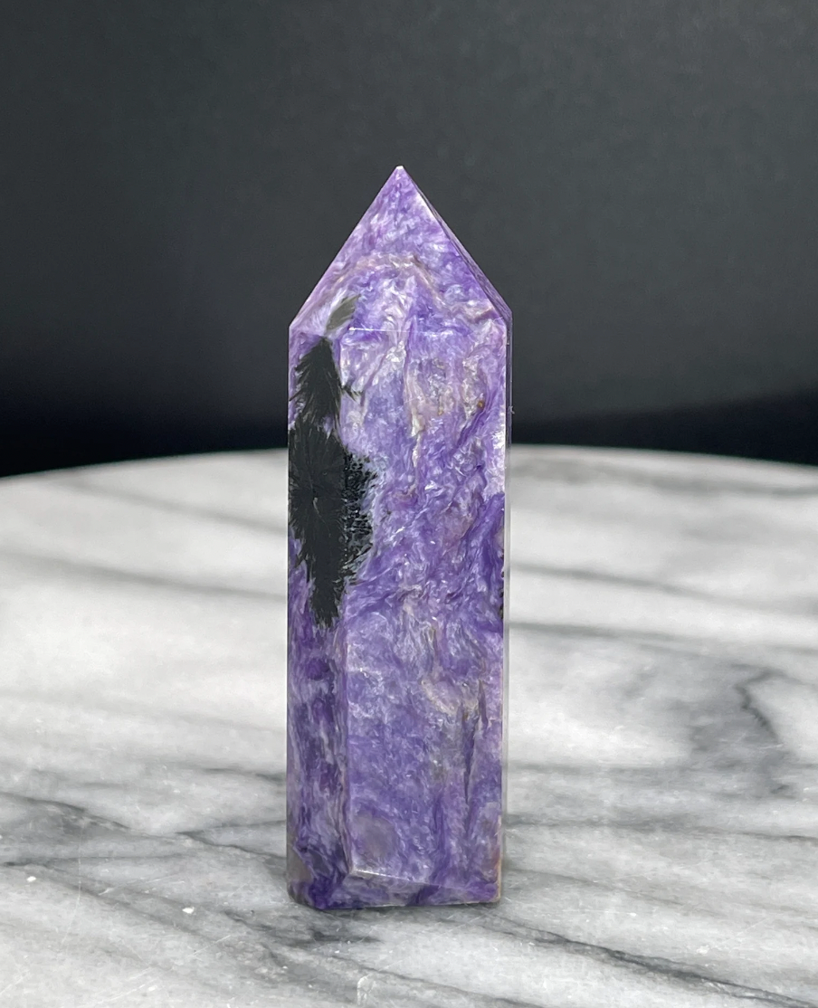 Charoite Tower