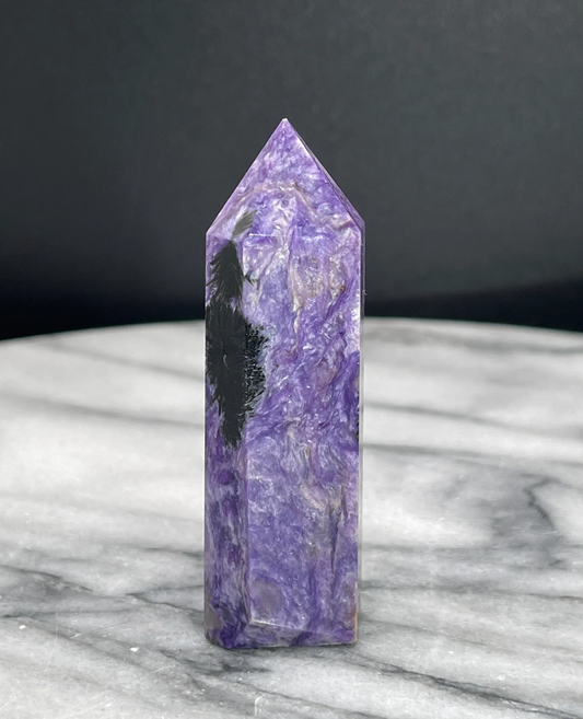 Charoite Tower